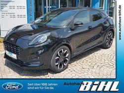 Schwarz Gebraucht 2021 Ford Puma ST-Line X SUV | 17.690 € (Fairer Preis)