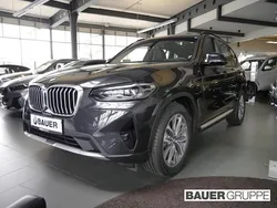 Grau Gebraucht 2022 BMW X3 M Sport SUV | 44.930 € (Guter Preis)