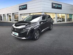 Schwarz Gebraucht 2022 Peugeot 3008 Allure SUV | 23.980 € (Guter Preis)