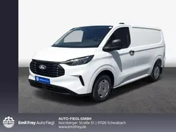 Weiß Neu 2024 Ford Transit Custom Trend Van | 33.390 € (Superpreis)