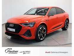 Gebraucht 2021 Audi e-tron Ambiente SUV | 44.980 € (Superpreis)