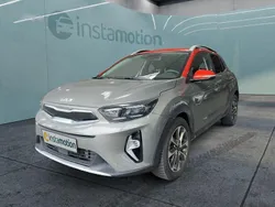 Grün Gebraucht 2022 Kia Stonic SUV | 21.449 € (Fairer Preis)