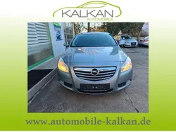 Silber Gebraucht 2011 Opel Insignia Edition Limousine | 6.500 € (Fairer Preis)