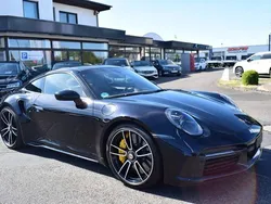 Schwarz Gebraucht 2021 Porsche 911 Turbo S Coupé | 199.900 € (Superpreis)