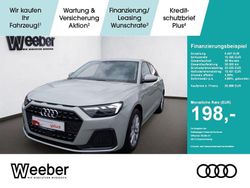 Tausilber (metallic) Gebraucht 2025 Audi A1 Sportback Ambiente Kleinwagen | 25.987 € (Fairer Preis)