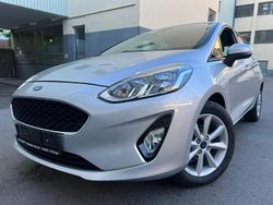 Silber Gebraucht 2018 Ford Fiesta Kleinwagen | 8.200 € (Guter Preis)