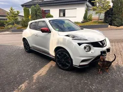 Weiß Gebraucht 2017 Nissan Juke Nismo SUV | 11.990 € (Fairer Preis)