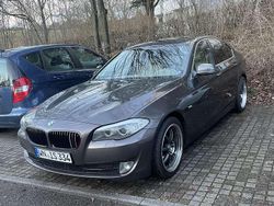 Braun Gebraucht 2010 BMW 530 Limousine | 8.200 € (Guter Preis)