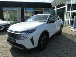 Weiß Neu 2025 Peugeot 3008 Allure SUV | 31.990 €