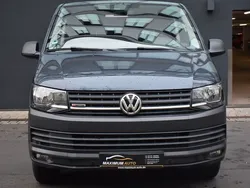 Blau Gebraucht 2016 VW T6 Van | 21.990 € (Superpreis)