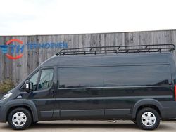 Schwarz Gebraucht 2016 Fiat Ducato Van | 12.900 € (Fairer Preis)