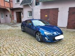 Blau Gebraucht 2016 Toyota GT86 GT Coupé | 22.999 € (Fairer Preis)