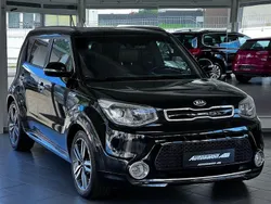 Schwarz Gebraucht 2015 Kia Soul Spirit SUV | 9.999 € (Fairer Preis)