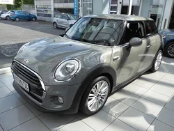 Grau Gebraucht 2017 Mini Cooper Kleinwagen | 12.990 € (Guter Preis)