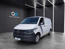 Candyweiß Gebraucht 2022 VW T6.1 Van | 20.950 € (Superpreis)