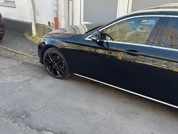 Schwarz Gebraucht 2019 Mercedes E220 Kombi | 26.500 € (Etwas zu teuer)