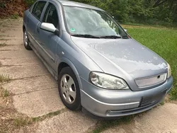 Silber Gebraucht 2000 Opel Astra Kleinwagen | 1.600 € (Fairer Preis)