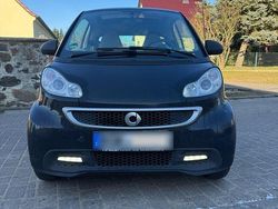 Schwarz Gebraucht 2014 Smart ForTwo Coupé Passion Coupé | 5.200 € (Fairer Preis)