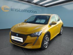 Gelb Gebraucht 2021 Peugeot e-208 Active Kleinwagen | 12.599 € (Fairer Preis)