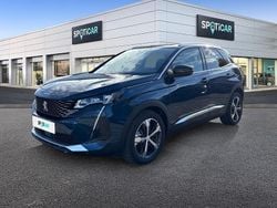 Blau Gebraucht 2023 Peugeot 3008 GT SUV | 21.890 € (Guter Preis)