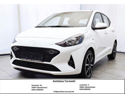 Weiß (atlas white) Neu 2025 Hyundai i10 Select Kleinwagen | 16.970 € (Fairer Preis)