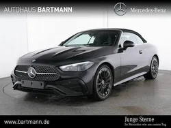Unilack schwarz Gebraucht 2024 Mercedes CLE200 Premium Cabrio | 61.900 €
