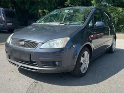 Grau Gebraucht 2007 Ford C-MAX Van / Kleinbus | 1.300 € (Superpreis)