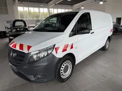 Weiß Gebraucht 2018 Mercedes Vito Van / Kleinbus | 16.450 € (Superpreis)