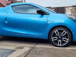 Blau Gebraucht 2011 Renault Wind Dynamique Cabrio | 2.999 € (Fairer Preis)