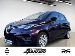 Violet Gebraucht 2021 Renault Zoe Experience Kleinwagen | 14.989 € (Fairer Preis)