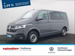 Pure grey Gebraucht 2024 VW Caravelle Comfortline Van / Kleinbus | 41.980 € (Fairer Preis)