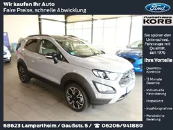 Fancygrau Gebraucht 2023 Ford Ecosport SUV | 26.900 € (Teuer)
