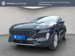 Schwarz Gebraucht 2024 Ford Kuga Cool & Connect SUV | 21.900 € (Superpreis)