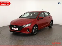 Rot Gebraucht 2023 Hyundai i20 Kleinwagen | 16.990 € (Fairer Preis)
