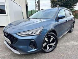 Chromablau metallic Gebraucht 2024 Ford Focus Active X Kombi | 23.990 € (Fairer Preis)