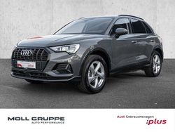 Nanograu metallic Gebraucht 2025 Audi Q3 Advanced Plus SUV | 39.380 € (Fairer Preis)