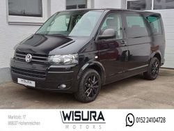 Schwarz Gebraucht 2011 VW Multivan Startline Van | 23.970 € (Fairer Preis)