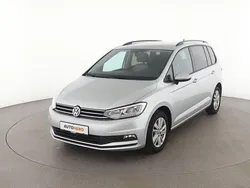 Grau Gebraucht 2019 VW Touran Comfortline Van / Kleinbus | 27.590 € (Fairer Preis)