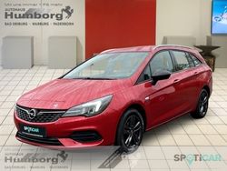 Rot Gebraucht 2020 Opel Astra Kombi | 13.290 € (Etwas zu teuer)