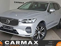 Silver dawn metallic (metallic) Gebraucht 2021 Volvo XC60 Inscription SUV | 32.900 € (Superpreis)