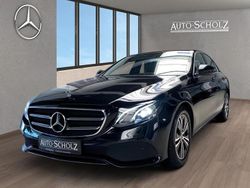 Schwarz Gebraucht 2019 Mercedes E220 Business Limousine | 31.488 € (Fairer Preis)