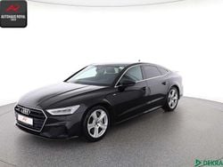 Brillantschwarz Gebraucht 2021 Audi A7 S-Line Coupé | 37.680 €