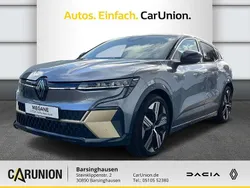 Dolomitgrau, black pearlschw Neu 2024 Renault Mégane Iconic Limousine | 36.995 € (Fairer Preis)