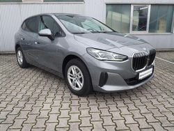 Skyscraper grau metallic Gebraucht 2022 BMW 220 Active Tourer Sport Line Van / Kleinbus | 26.980 € (Guter Preis)