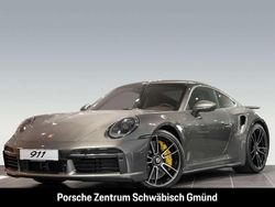 Aventuringrünmetallic Neu 2024 Porsche 911 Turbo S Coupé | 286.440 € (Etwas zu teuer)