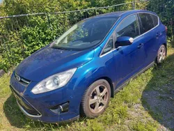 Blau Gebraucht 2013 Ford C-MAX Titanium Van / Kleinbus | 2.000 €