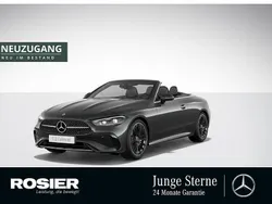 Grau / graphitgrau Gebraucht 2024 Mercedes CLE220 Premium Cabrio | 67.780 €