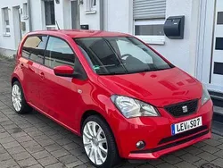 Rot Gebraucht 2012 Seat Mii Style Kleinwagen | 7.000 € (Fairer Preis)