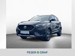 Schwarz Neu 2024 MG ZS Comfort Limousine | 16.990 € (Fairer Preis)