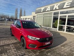 Rot Gebraucht 2018 Fiat Tipo Pop Limousine | 13.100 € (Fairer Preis)